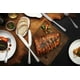 thumbnail image 3 of Cuchillos de mesa Hiware Good de acero inoxidable, 23 cm, 12 unidades, 3 of 7