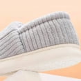 thumbnail image 5 of Cute Animal Slippers, Plush Indoor House Shoes, Warm & Cozy, Unisex, 5 of 8