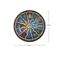 thumbnail image 4 of Rompecabezas para adultos 500 piezas rompecabezas 500 piezas para adultos niños juego de rompecabezas juguetes regalo Horóscopo del zodiaco, 4 of 5
