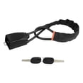 thumbnail image 2 of Cerradura antirrobo Universal para coche, cerraduras a presión de seguridad automáticas portátiles para vehículos automáticos Ndcxsfigh Accesorios para autos y motos, 2 of 8