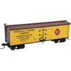 Atlas 50001752 N 40' Wood Reefer, Marshall Canning Company #1934