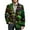 Green, variant on Mardi Gras blazer for men Corduroy Jacket Carnival Velvet For Formal Events And Business Casual Wear With Modern Tailored Fit And Stylish Design