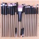 thumbnail image 3 of Pisexur Belleza Maquillaje 20 Pinceles para ojos Pinceles de maquillaje Herramientas de belleza Pinceles de maquillajepara mujeres y hombres, 3 of 4