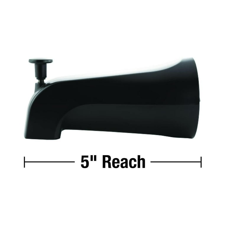 Tub and Shower Faucet Stem Extension - Danco