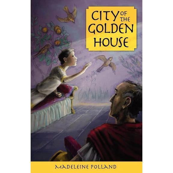 City of the Golden House, (Paperback)