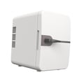thumbnail image 3 of Mini refrigerador Personal, refrigerador eléctrico pequeño, refrigerador termoeléctrico y calentador para bebidas, cosméticos, aperitivos, camión, 3 of 8