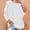 White, variant on POROPL Womens Sweat Shirts with No Hood Plus Size Long Sleeve Hoodie Sweatshirt Loose Pullover Tops Black L