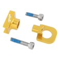 thumbnail image 2 of Tensor de cadena Modificación de bricolaje Prensa de cadena Accesorios de ciclismo (Oro), 2 of 5
