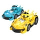 thumbnail image 3 of 2 piezas de juguetes de Control remoto, coche de parachoques, fácil de controlar con luces recargables para niños, vacaciones de Navidad, 3 of 9