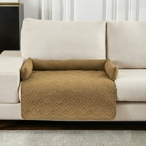 YIMWNYI Orthopedic Pet Bed, Comfortable Foam Mattress for Dogs and Cats, Non-Skid Bottom, Soft Polyester Crate Mat, Anxiety Relief, Ideal for Puppies & Senior Pets, 29.5x29.5in