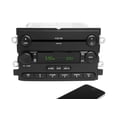 thumbnail image 1 of Restored 2006 Ford Freestyle AM FM 6 CD Player Radio w Bluetooth Upgrade 6F9T-18C815-AB (Refurbished), 1 of 6