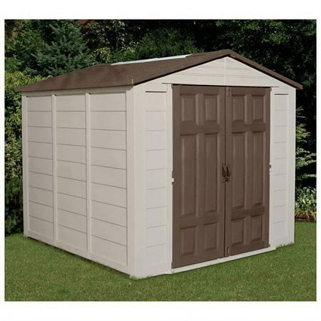 Suncast 8' X 8' Shed