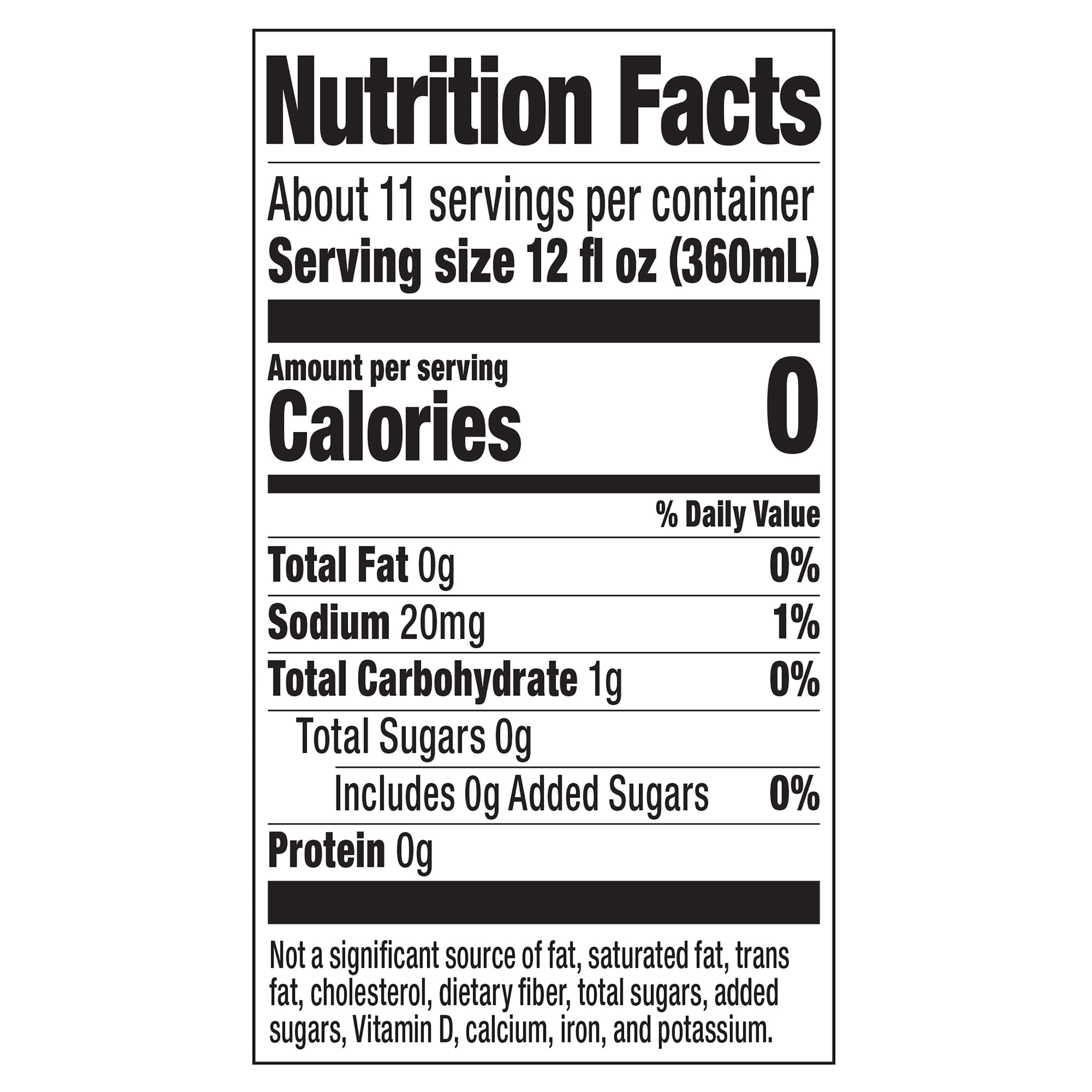 Turkey Hill Diet Lemon Iced Tea, 1 Gallon
