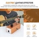 thumbnail image 4 of Mini Pedal de Efectos de Guitarra Eléctrica Pedal de Guitarra Eléctrica Vintage Phase para Guitarra Eléctrica, 4 of 5