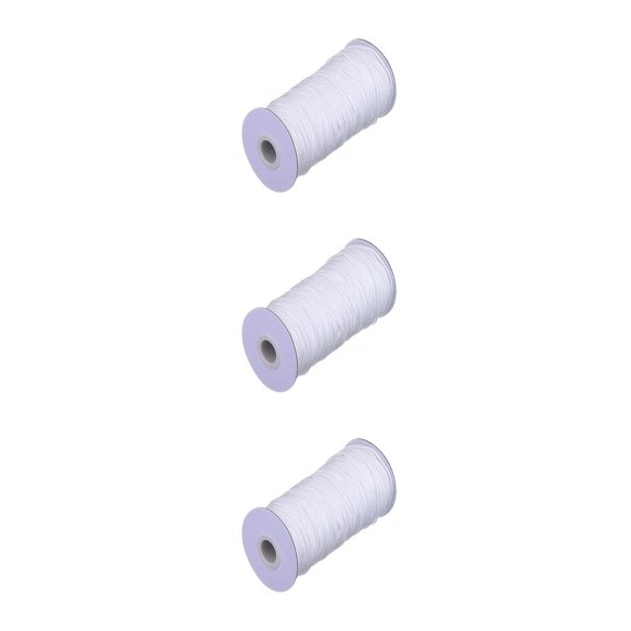 Wosthever Window Blind String Flexible Shaft Wheel Streamlined Rope Good Pull Durability Design Roll Curtain Painting for Window-shades Type1 NO1 Wosthever CBP372159