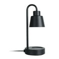 thumbnail image 1 of Lámpara eléctrica para calentar velas, lámpara de vela, lámpara para derretir velas, para decoración de dormitorio de estar Negro Sunnimix lámpara calentador de velas, 1 of 8