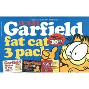 Angle View: Pre-Owned Garfield Fat Cat Three Pack Volume IV (Paperback 9780345402387) by Jim Davis