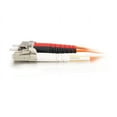 thumbnail image 3 of C2G 2m LC-ST 50/125 Duplex Multimode OM2 Fiber Cable - Orange (TAA Compliant) - 6ft - patch cable - 6.6 ft - orange, 3 of 3