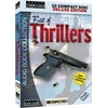 Best of Thrillers 10 CDs Audio Book Collection (Tom Clancy Hunt for Red October, Steve Thayer The Weatherman) plus more