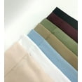 thumbnail image 1 of 1500 Collection Super Soft Wrinkle Resistant 100% Brushed Microfiber 95gsm - Pillowcase Set, 1 of 2