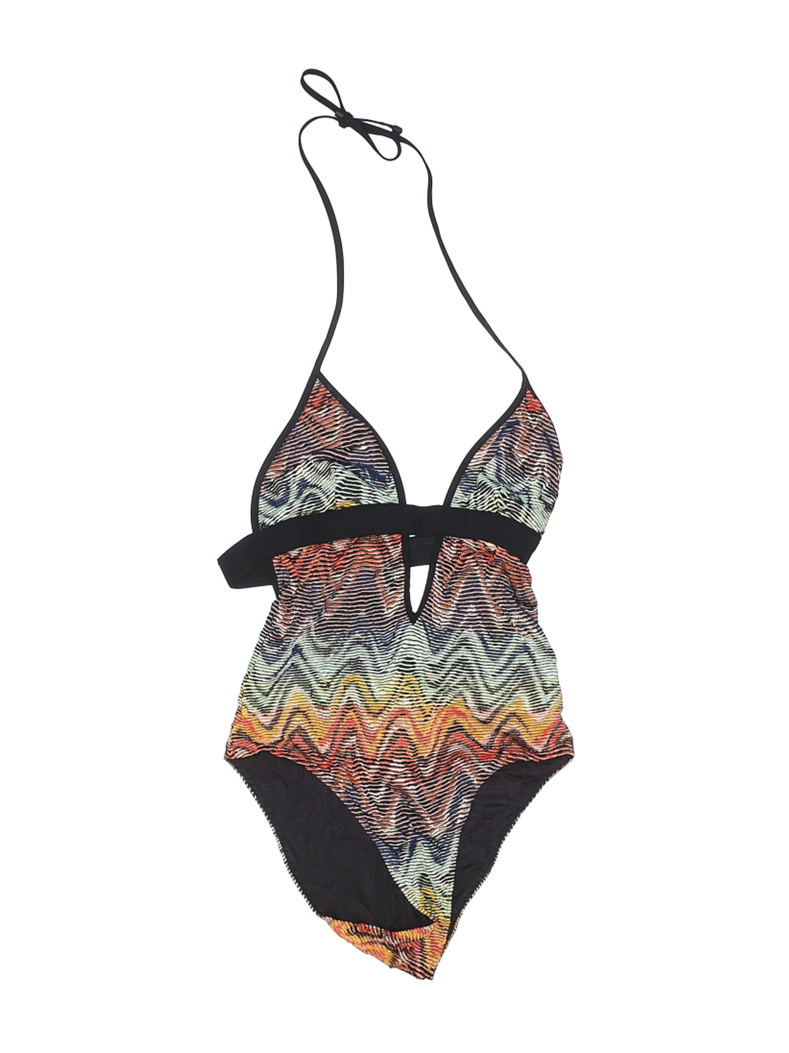 missoni one piece bathing suit
