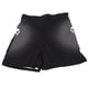 thumbnail image 5 of Pantalones cortos deportivos para hombre Nikou pierna recta cintura media estampados boxeo senderismo negro M, 5 of 15