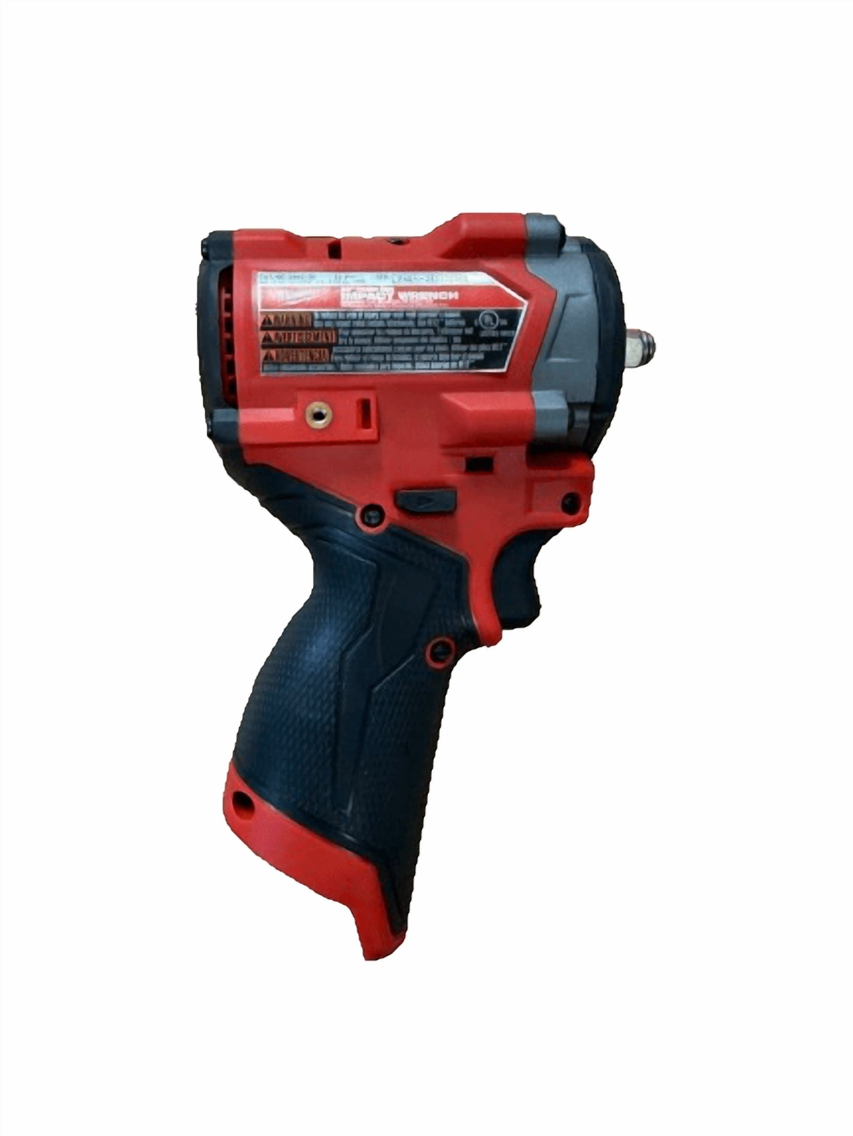 M12 FUEL 12V Lithium-Ion Brushless Cordless Stubby 3/8 in