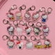 thumbnail image 3 of Llavero acrílico de Hello Kitty, accesorios de figuras de Anime Sanrio, colgante, cadenas de Cosplay de dibujos animados, accesorios para regalos, 3 of 4