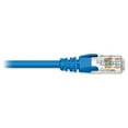 thumbnail image 1 of Cat6A Patch Cable, Solid - BL, 14ft Blue, 1 of 1
