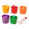 thumbnail image 3 of Clasificación de colores, juguete para contar, juego de combinación de frutas, juego de clasificación de colores de Motor fino para interacción de, 3 of 9