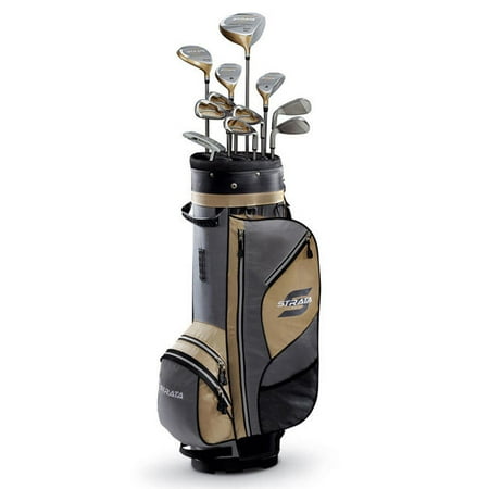 Callaway Golf Strata Plus 16-Piece Women's Set Right Hand 406015216207