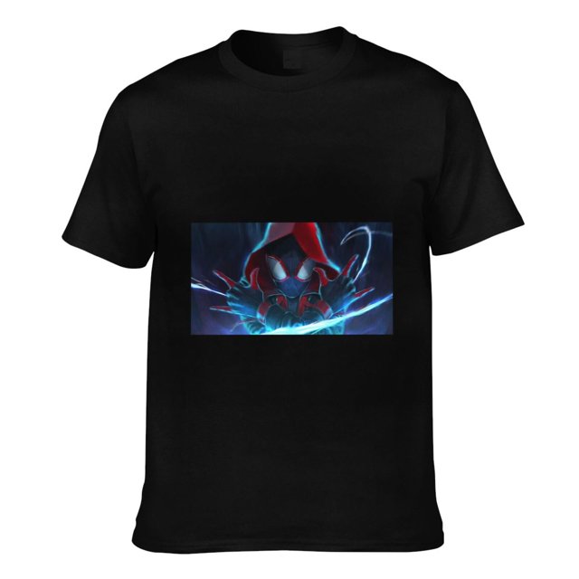 Spider-Man Gildan Men's Short Sleeve Cotton Short Sleeve T-Shirt