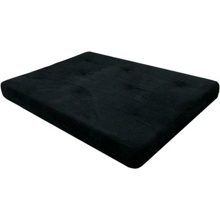 Dorel Home Memory Foam 6" Full Futon Mattress, Multiple Colors