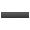 thumbnail image 1 of HLONK 81 Keys Keyboard Wrist Rest Pad Ergonometric Memory Foam Hand Support Computer accessories (Black), 1 of 10