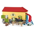 thumbnail image 3 of Schleich - 42485 | Farm World: Horse Stable, 3 of 7