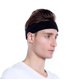 thumbnail image 4 of Bandas para el sudor Diadema/muñequera deportiva para hombres y mujeres - 3 piezas Banda para el sudor de tela de rizo de algodón atlético que absorbe la humedad para tenis, baloncesto, correr, gimnasio, hacer ejercicio, gris Sailing  Electrónica, 4 of 5