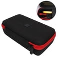 thumbnail image 4 of Hardware Tool Storage Case, Storage Box Black Exquisite Tool Bag, Waterproof For Storage Business Gift Suitable For Young People For School, 4 of 8