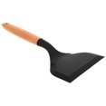 thumbnail image 6 of MRLESS Japanese Silicone Spatula for Tamagoyaki Non-Stick Frying Turner with Wooden Handle Wide Cooking Spatula for Flipping and Serving for Kitchen Use, 6 of 8
