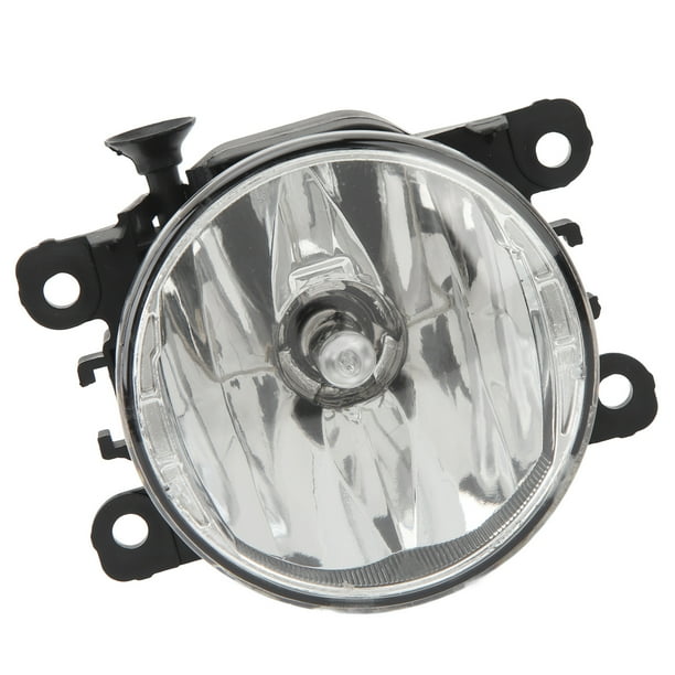 Luz Antiniebla Delantera, 261500097R Lámpara De Conducción Antiniebla Impermeable Larga Vida útil Con Bombilla Para Sandero Stepway MK2 Pre-Facelift