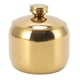thumbnail image 2 of Tarro de condimento de Acero inoxidable BuyWeek recipiente dorado, 2 of 12