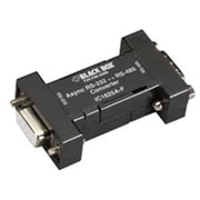 Async RS-232 to RS-485 Interface Bidirectional Converter - DB9 Female to DB9 Female