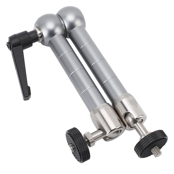 Camera Amm Mount Bracket, 360 degrés Ball Head Rotation Camerie Camerie Arme BRAMage Structure de l'équipement ergonomique pour la photographie