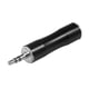 thumbnail image 1 of Convertidor Conector Adaptador Audio 3 5 Mm Estéreo A Mini XLR 3 Pines, 1 of 9