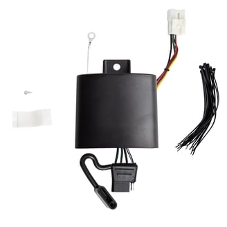 Hidden 118325 Wiring T-One Connector Fits select: 1993-1999 FORD