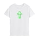 thumbnail image 1 of Camiseta de mujer Ropa de verano Ropa de calle Camiseta de cuello redondo para acampar Viajes Mujer SG, 1 of 7