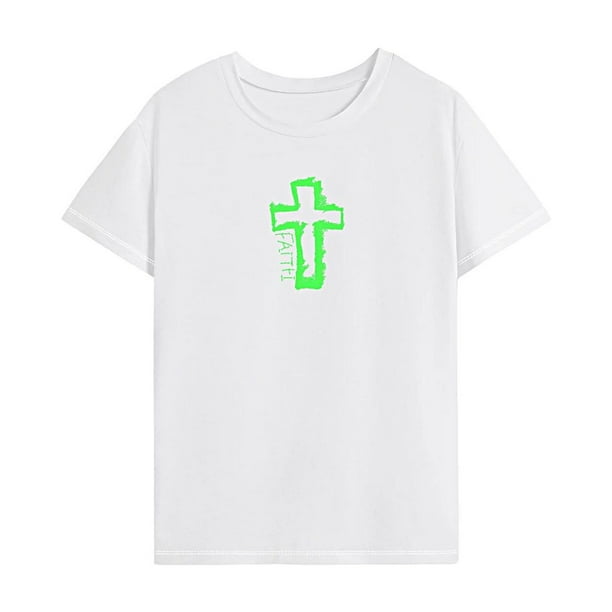 Camiseta de mujer Ropa de verano Ropa de calle Camiseta de cuello redondo para acampar Viajes Mujer SG