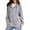 AD08-Gray, variant on Inglocry Womens Zip Up Hoodies Oversized Fall Sweatshirts 2025 Cute Y2K Long Sleeve Fleece Jackets Winter Clothes With Pockets White S