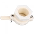 thumbnail image 5 of Fdelink Beekeeping Supplies Bee Honey Tap Gate Valve Beekeeping Extractor Bottling Tool White, 5 of 7