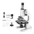 thumbnail image 4 of koolsoo Microscope for Kids with Light Student Junior High School for Beginner Holiday Gifts Science Kit Educational Toy, 4 of 9