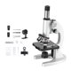 thumbnail image 4 of Microscopio para - Set de Ciencias, Juguete Educativo para Estudiantes, Biología, Idea de Regalo para Principiantes, Juguete Educativo con Luz, 4 of 9
